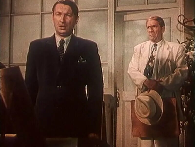 Фото: Жених с того света / Скриншот фильма "Жених с того света" (1958) #1624989
