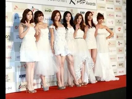 Kpop awards