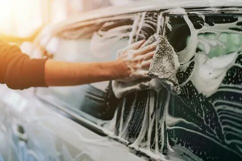 My car to wash