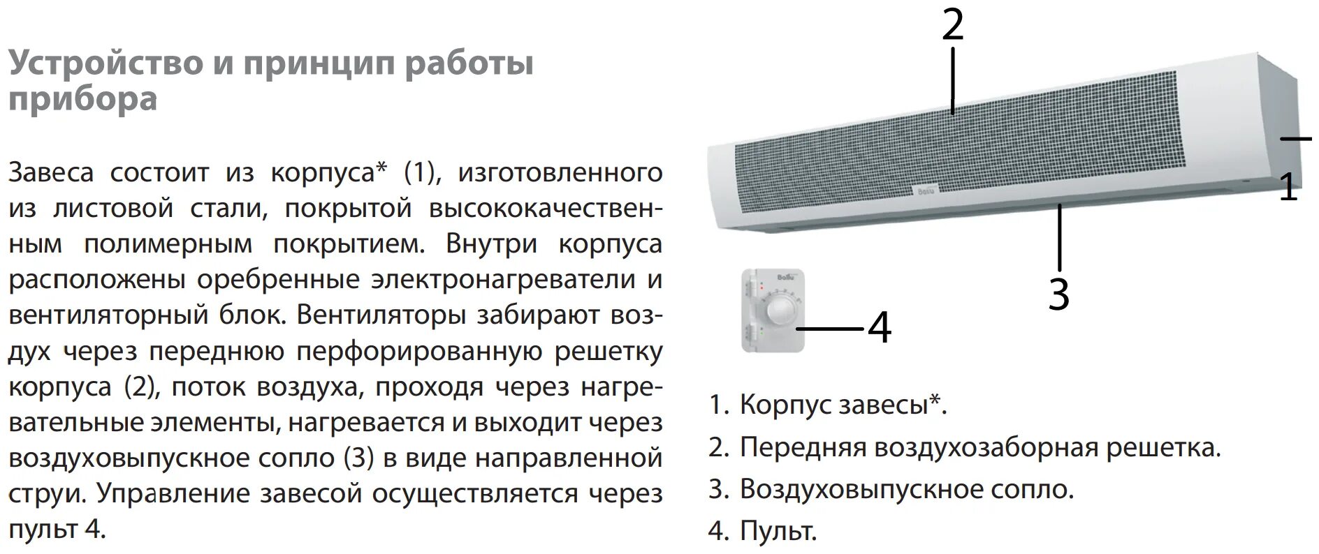 расход воздуха тепловой завесы. тепловая завеса балу пс 66. 0отr. характеристики тепловых завес. тепловая завеса тепломаш кэв-6п2210е.