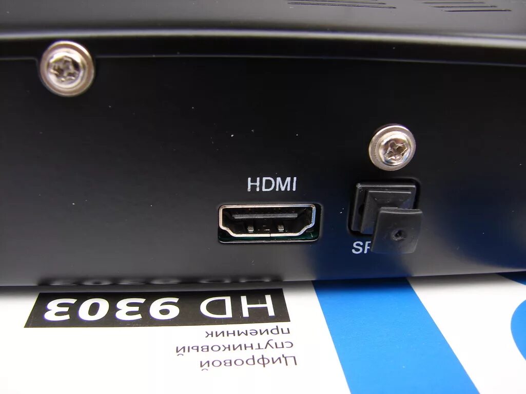 Ресивер 9303 Триколор. HDMI разъёмы телевизора DEXP 39 дюймов. Iiyama разъем HDMI.