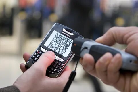 Сканер штрих кодов через телефон