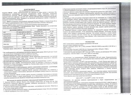 Гипохлорит железа