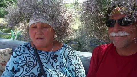 Баба люба видео