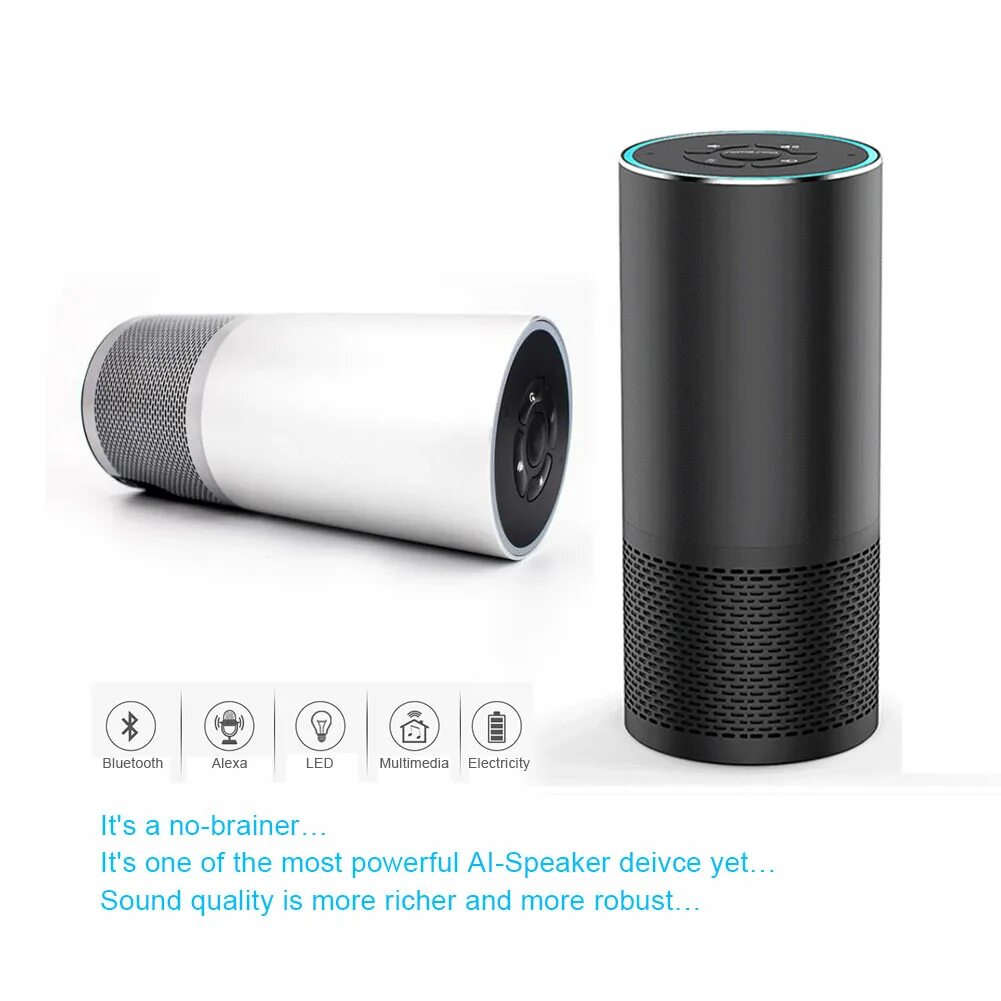 Speaker link