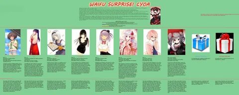 Messed up waifu cyoa CYOA Thread - /tg/ - Traditional Games.