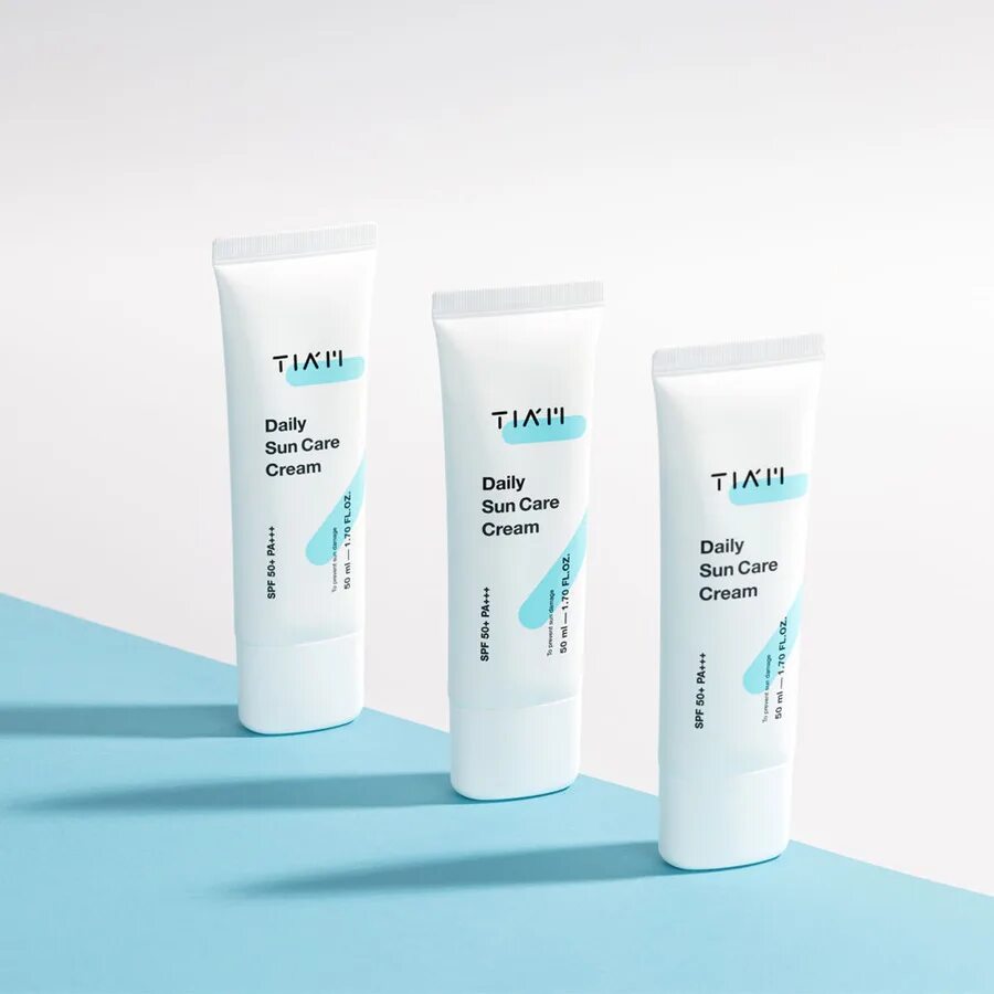 Daily крем солнцезащитные. Tiam daily sun care cream spf 50+ pa+++ 50мл. tiam daily sun care cream солнцезащитный крем 50 мл.