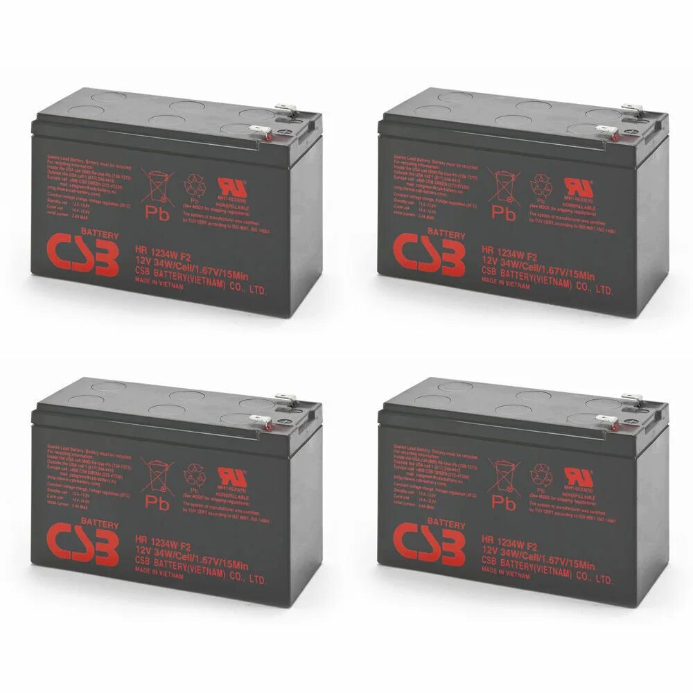Аккумуляторная батарея CSB HR 1234w f2. CSB батарея hr1234w (12v, 9ah, 34w) клеммы f2. Аккумулятор CSB hr1234w f2 (12v,9ah) для ups. Аккумулятор CSB HR 1234w f2 12v 34w.