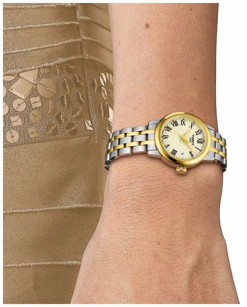 16. 053. Tissot classic dream женские. 00 фото. Часы tissot classic dream.
