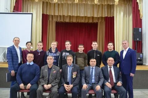 Ивановский энергетический колледж