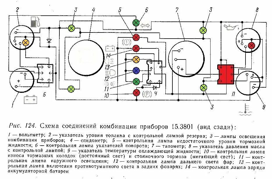 Схема приборки ваз 2107. Электросхема приборной панели ваз 2107 карбюратор. Схема подключения приборной панели ваз 2107 карбюратор. Распиновка приборки ваз 2107. Схема подключения панели приборов ваз 2107 карбюратор.