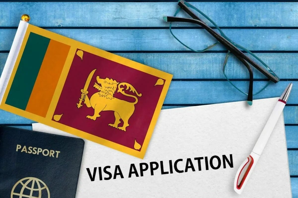 Visa sri. Sri Lanka Tourist visa.