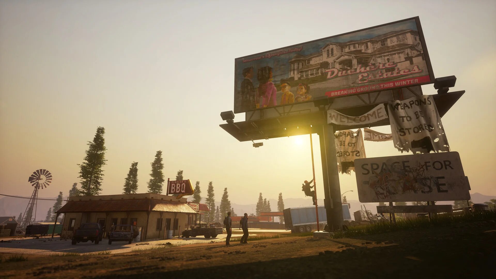State of decay 2 последняя версия. State of decay 2 ходячие мертвецы.