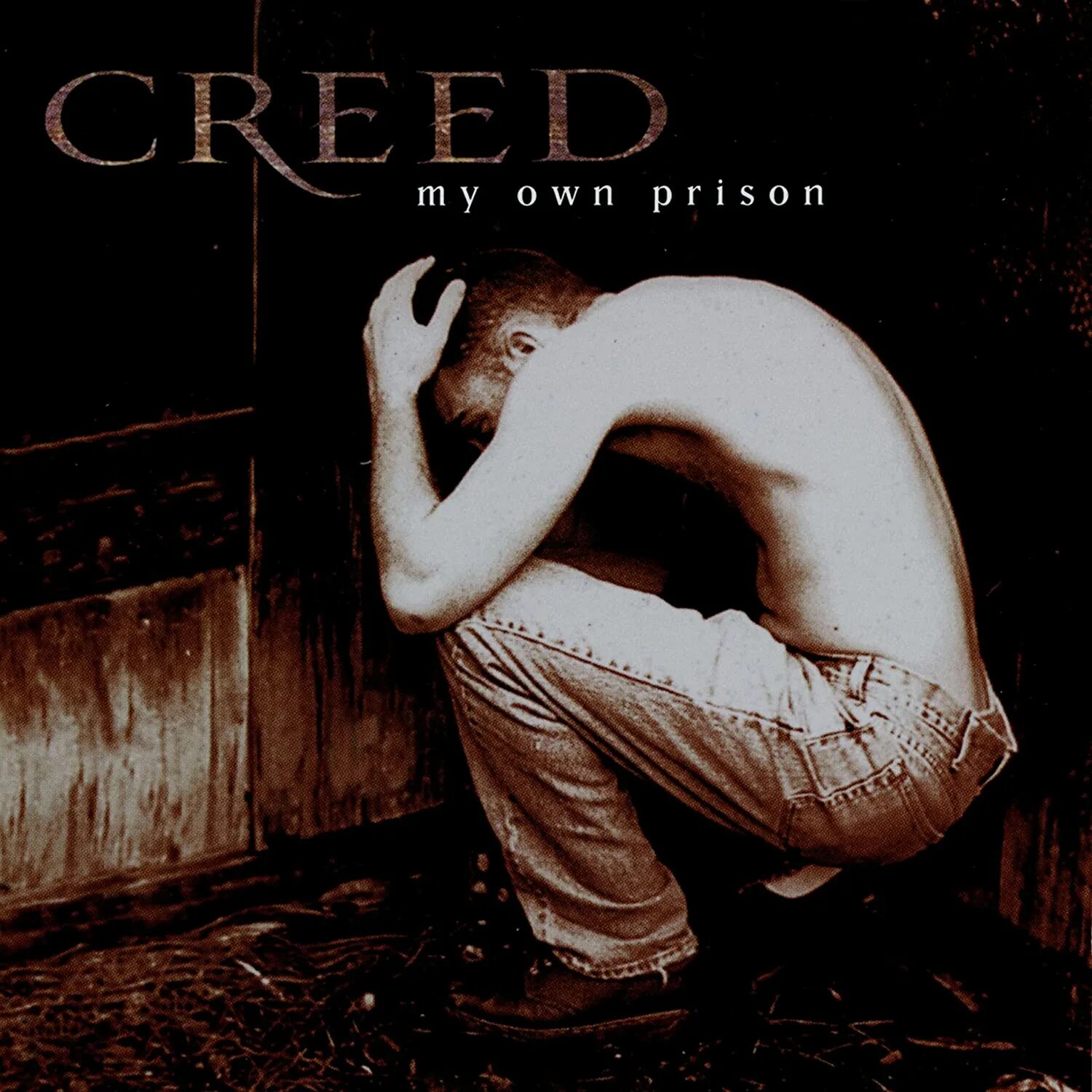 Be my own. Creed my own prison. my own prison (1997). creed band. creed full circle 2009.