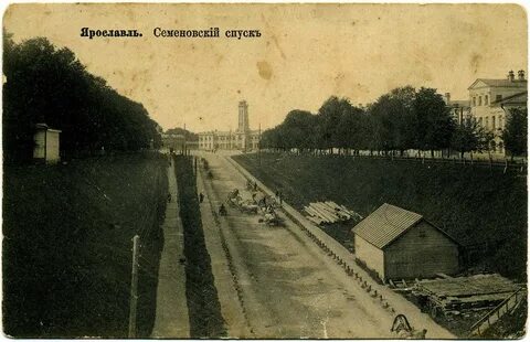 Семеновская история