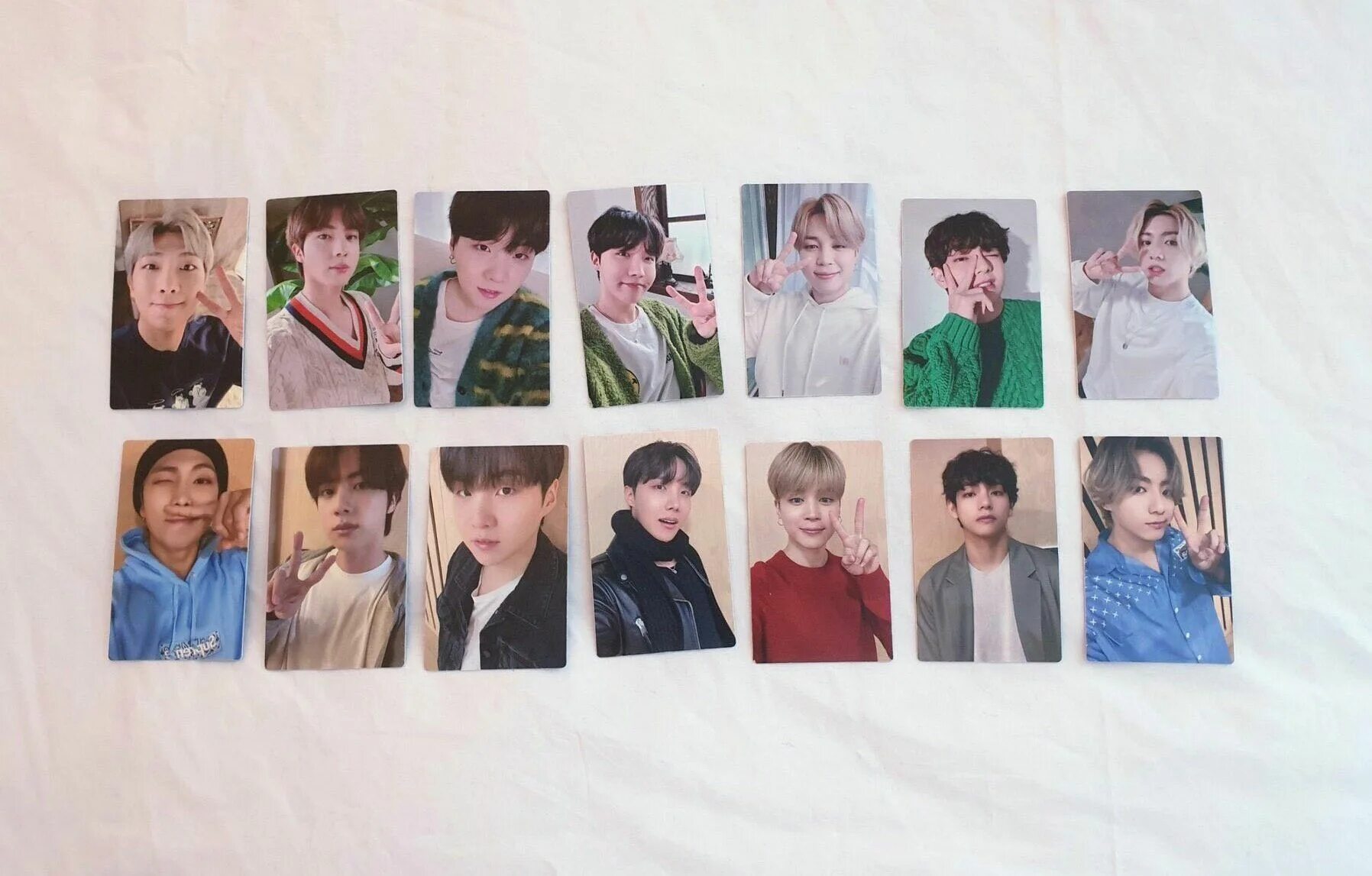 \ BTS - be (Essential Edition) Photocard. BTS be Essential Edition Photocards. BTS be album Photocards. BTS Photofolio Photocard.