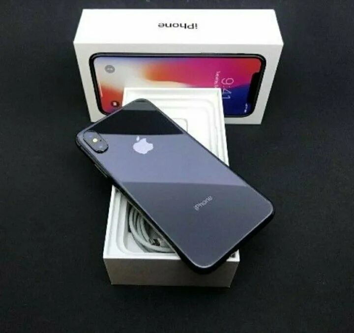 Iphone nsk. Iphone x Black. Iphone x Black новый.