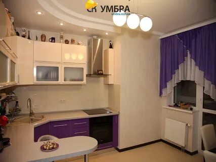 Ремонт кухни 2 в 1