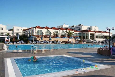 Luca beach hotel