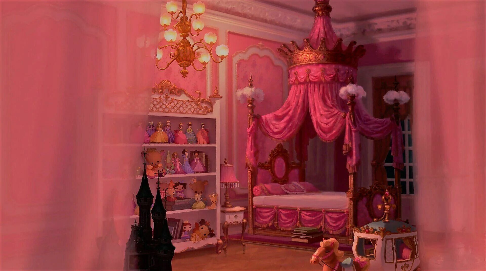 Тайна спальня принцессы изгнанницы. Комната принцессы. Покои принцессы. Сказочная комната принцессы. Комната принцессы в замке.