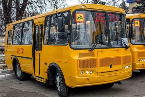 Школьный автобус ростов