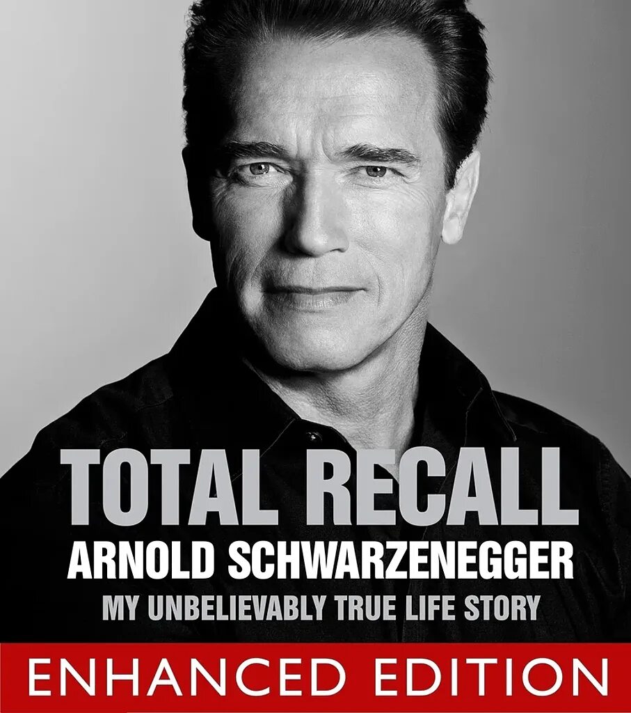 True life story. Total recall Schwarzenegger. Arnold Schwarzenegger total recall.