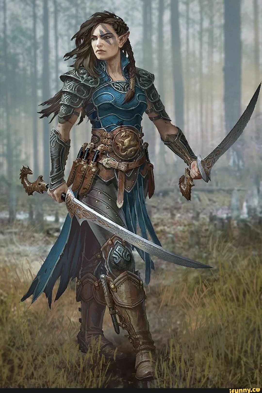 Selfless warrior. Патфайндер Кингмейкер. Pathfinder Kingmaker арт. Pathfinder Kingmaker воин. Pathfinder арт эльфийка.