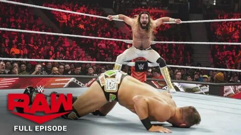 Wwe raw 2023