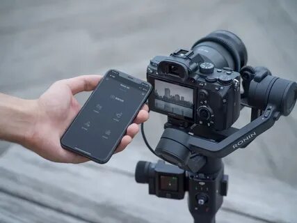 Dji ronin