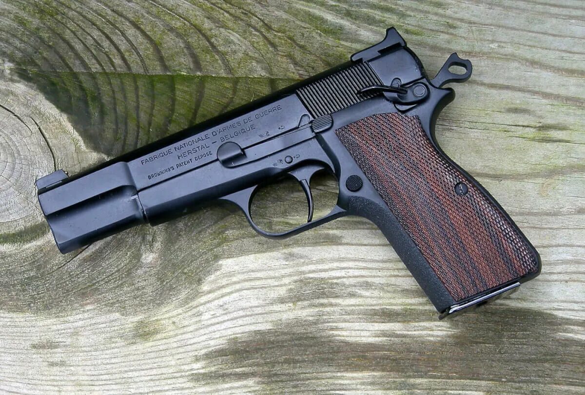 Browning ru. Браунинг Hi-Power. Browning Hi-Power MK.3. Браунинг Хай Пауэр 1940.