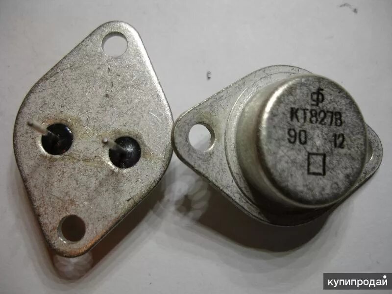 Кт807а содержание драгметаллов