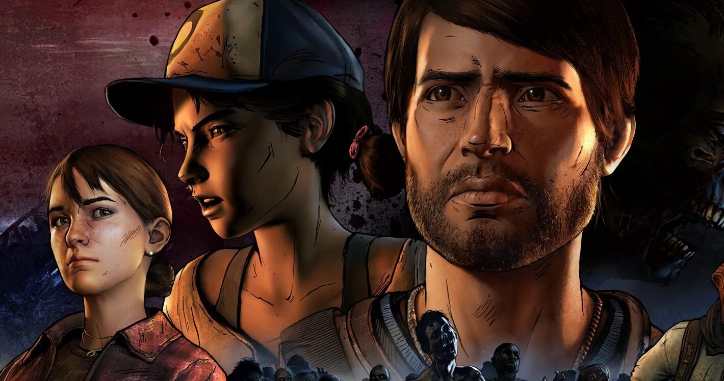 Ходячие мертвецы игра андроид русский. The Walking Dead: a New Frontier.