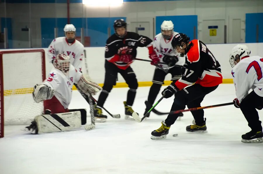 кушва хоккей горняк