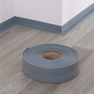 Эластичный плинтус