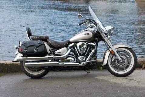 Yamaha xv 1700 road star