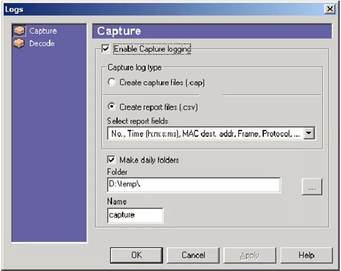 Логи Капчер. Create Report. 3u Tools Лог расшифровка. Logging/capture im gui. Click tools