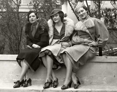 New Yorkers In The 1930s. How Did They Dress? (Gallery) - Hello, Big Apple