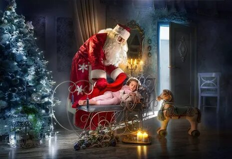 Новогодние картинки постеры