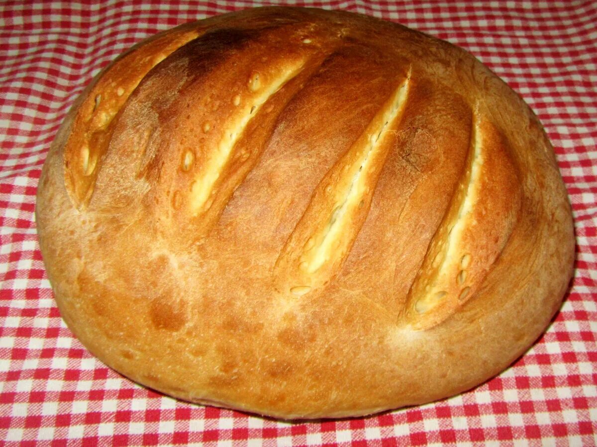 Быстро испечь хлеб в домашних условиях духовке