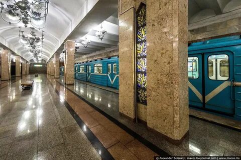 Узбекское метро