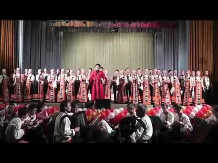 Песня вешняя заря