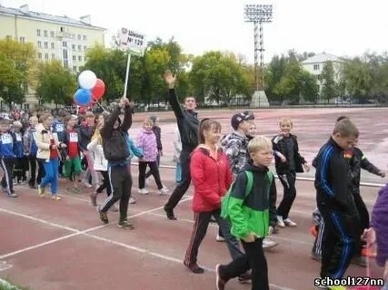 Сайт школы 127