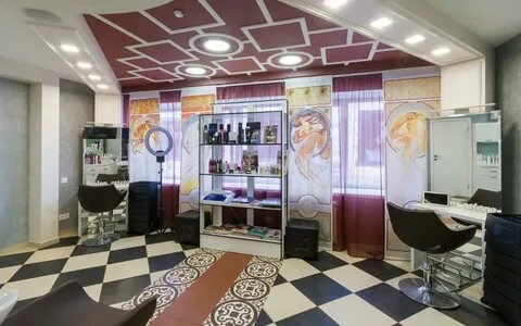 Цаца салон красоты