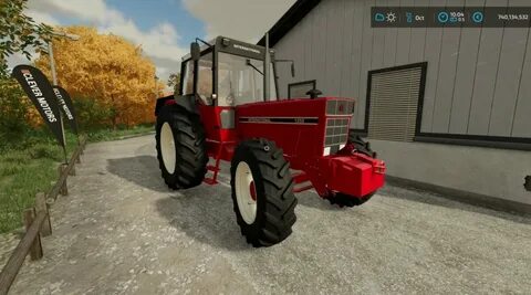 Farm simulator 2022