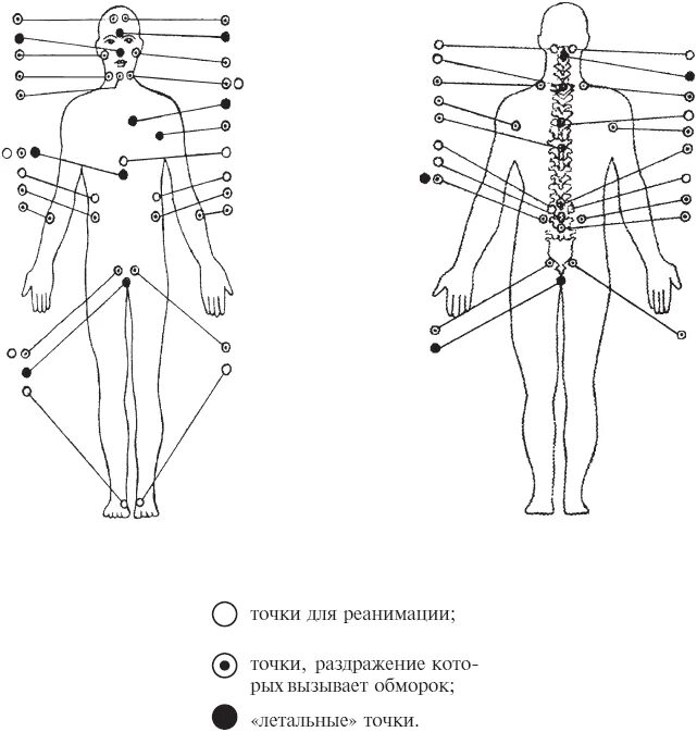 Уязвимые болевые точки на теле человека. Болевые точки человека схема. Где находятся болевые точки у человека. Слабые точки человека.