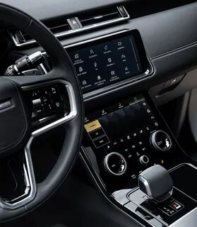 Velar салон