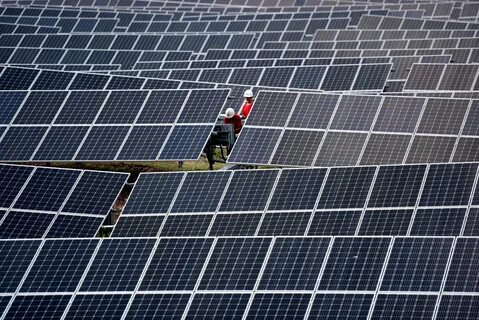 China energy