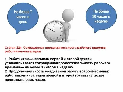 Работа на неполной рабочей неделе