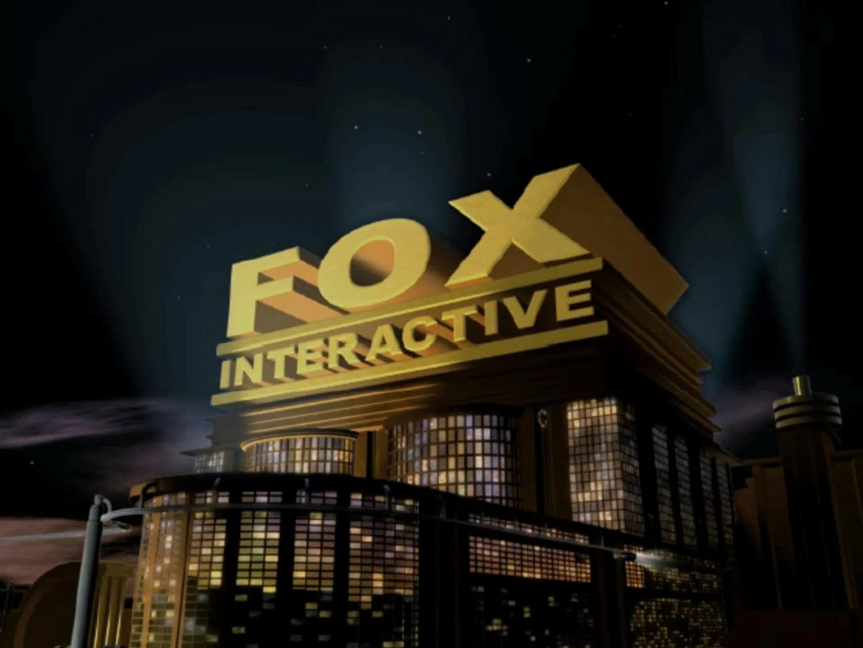 Fox interactive 2000 Remake. 20th Century Fox interactive. Fox interactive 2002. Fox interactive logo 2002. Interactive inc