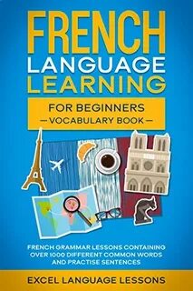 French learning books